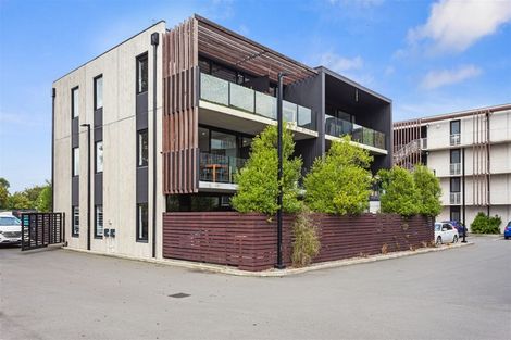 Photo of property in Leicester Executive Apartments, 211/282 Madras Street, Christchurch Central, Christchurch, 8011