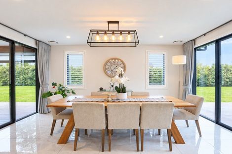Photo of property in 8 Figgmartin Lane, Tamahere, Hamilton, 3283