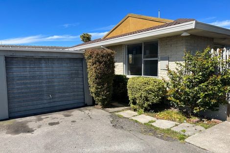 Photo of property in 4/140 Southampton Street, Sydenham, Christchurch, 8023