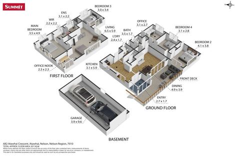 Photo of property in 682 Atawhai Crescent, Atawhai, Nelson, 7010