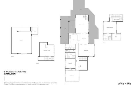 Photo of property in 5a Fowlers Avenue, Frankton, Hamilton, 3204