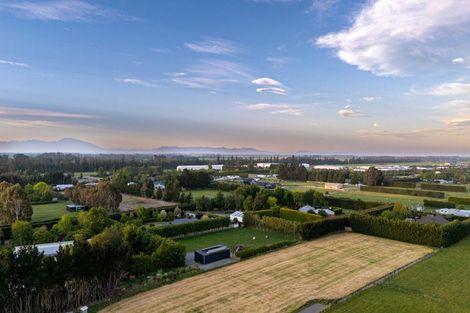 Photo of property in 63a Glassworks Road, Netherby, Ashburton, 7772