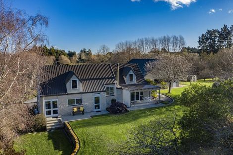 Photo of property in 87 Marshmans Road, Ashley, Rangiora, 7477