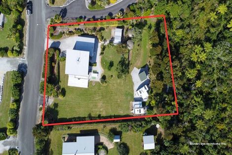 Photo of property in 36 Nyhane Drive, Ligar Bay, Takaka, 7183