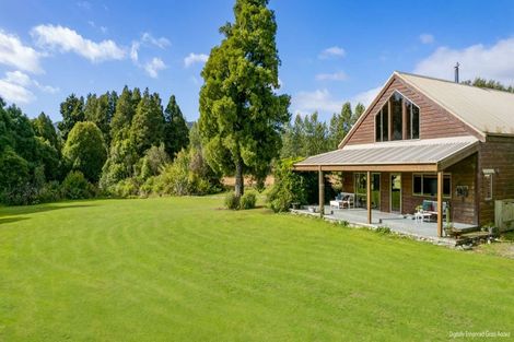 Photo of property in 1190 Old Christchurch Road, Awatuna, Hokitika, 7882