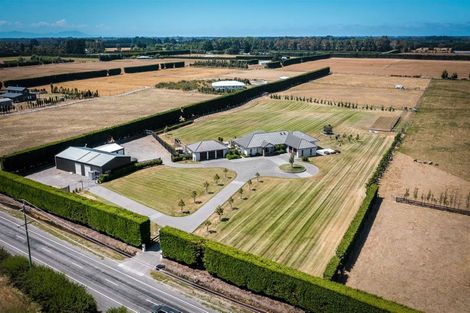 Photo of property in 300 Weedons Ross Road, Rolleston, Christchurch, 7675