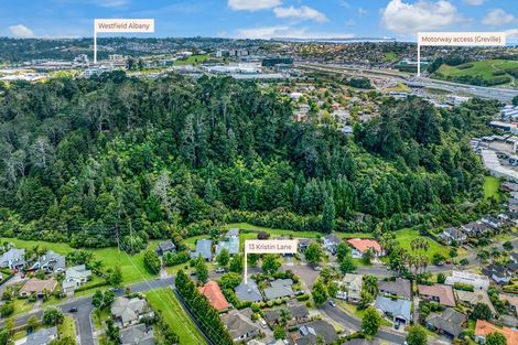 Photo of property in 13 Kristin Lane, Albany, Auckland, 0632