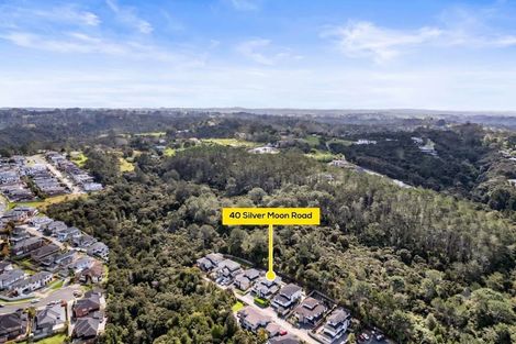 Photo of property in 40 Silver Moon Road, Albany Heights, Auckland, 0632