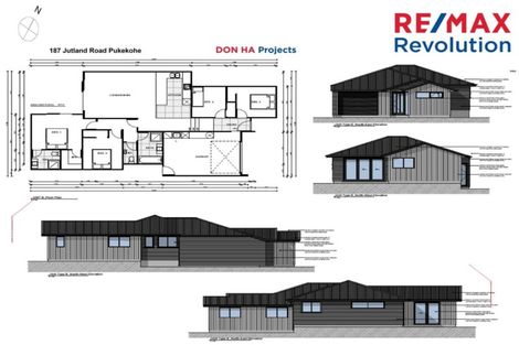 Photo of property in 187 Jutland Road, Pukekohe, 2120