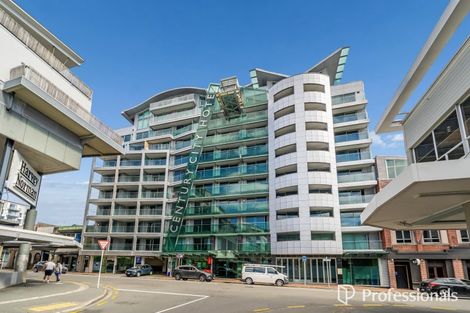 Photo of property in Century City Apartments, 39/72 Tory Street, Te Aro, Wellington, 6011
