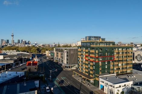 Photo of property in 502/20 Williamson Avenue, Grey Lynn, Auckland, 1021