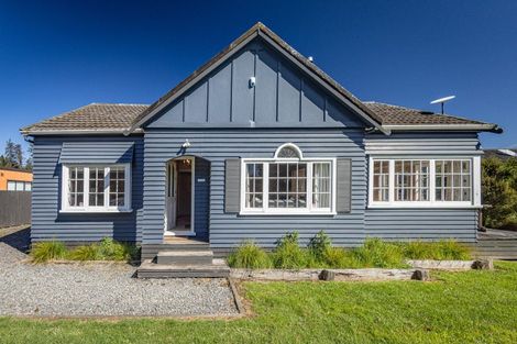 Photo of property in 20 Marino Street, Rangataua, Ohakune, 4691