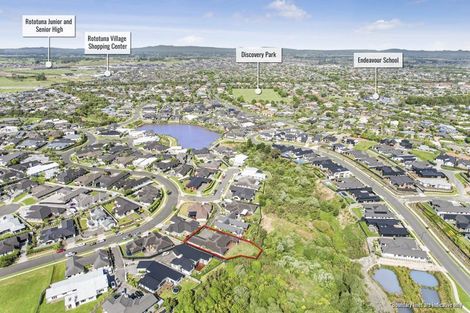 Photo of property in 4 Platina Place, Flagstaff, Hamilton, 3210