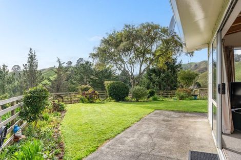 Photo of property in 132 Mangaone Road, Hautere, Otaki, 5582