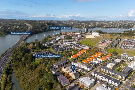 Photo of property in 14 Jack Seabrook Road, Hobsonville, Auckland, 0616