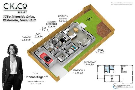 Photo of property in 175a Riverside Drive, Waiwhetu, Lower Hutt, 5010