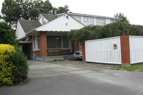 Photo of property in 16 Hanrahan Street, Upper Riccarton, Christchurch, 8041