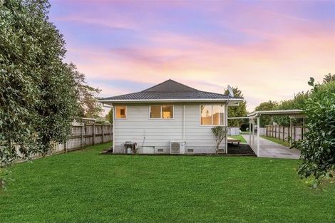 Photo of property in 44 Tabitha Crescent, Henderson, Auckland, 0612