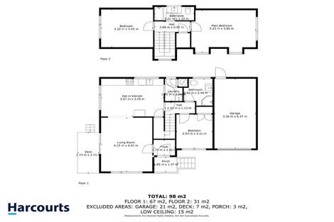 Photo of property in 10 Harding Avenue, Te Atatu South, Auckland, 0610