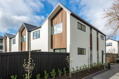 Photo of property in 1/115 Chester Street East, Christchurch Central, Christchurch, 8011