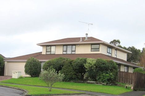 Photo of property in 19 St Simon Place, Botany Downs, Auckland, 2010