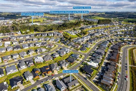 Photo of property in 2 Jardin Court, Silverdale, 0932