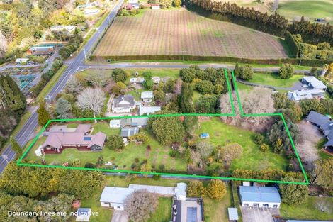 Photo of property in 330 Oropi Road, Oropi, Tauranga, 3173