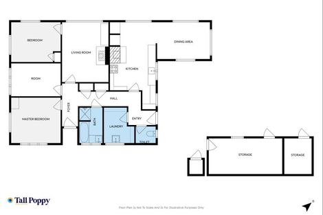 Photo of property in 13 Foyle Street, Ohakune, 4625