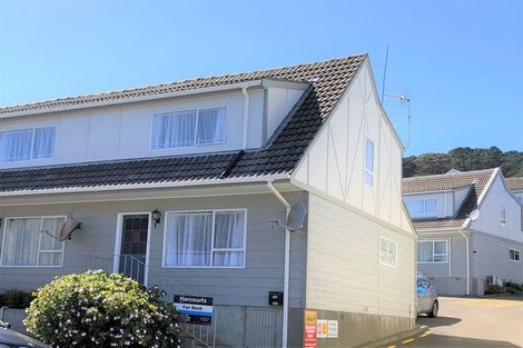 Photo of property in 44c Roxburgh Street, Mount Victoria, Wellington, 6011