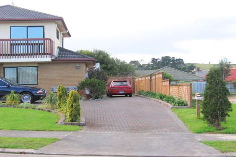 Photo of property in 14 Emyvalie Place, Dannemora, Auckland, 2016