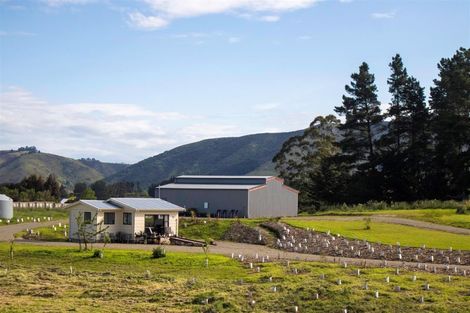 Photo of property in 27 Bakers Road, Waimate, 7978