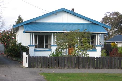 Photo of property in 4 Rimu Street, Lansdowne, Masterton, 5810