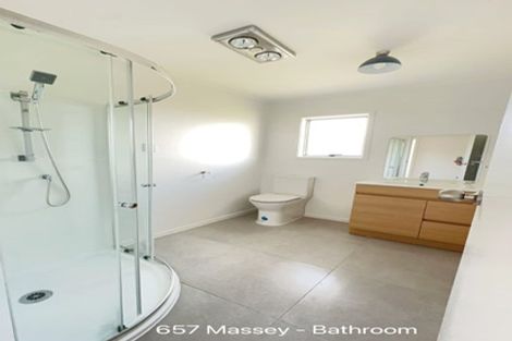 Photo of property in 657 Massey Road, Mangere, Auckland, 2022