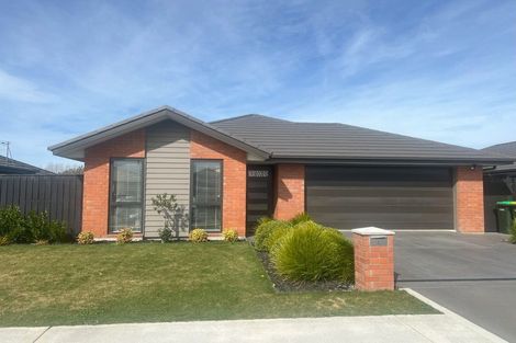 Photo of property in 7 Harness Way, Rolleston, 7615