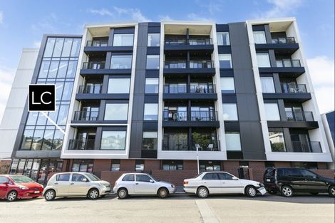 Photo of property in 217/21 King Street, Mount Cook, Wellington, 6021