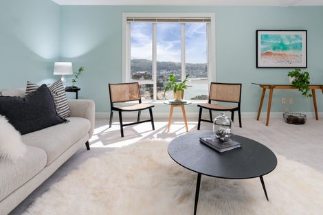 Photo of property in 50 The Crescent, Roseneath, Wellington, 6011