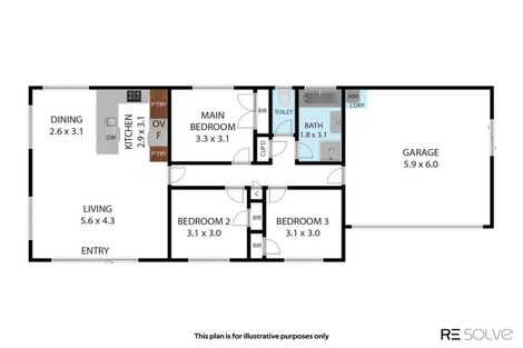 Photo of property in 17 Mcnaughton Street, Waitara, 4320