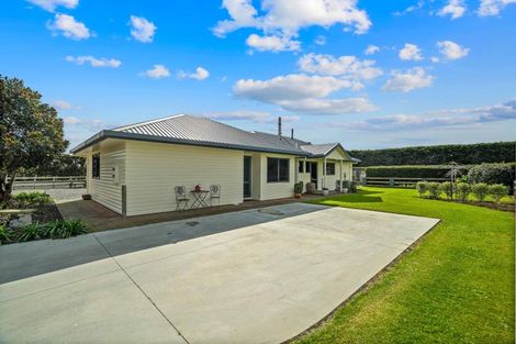 Photo of property in 295 Turuturu Road, Hawera, 4674
