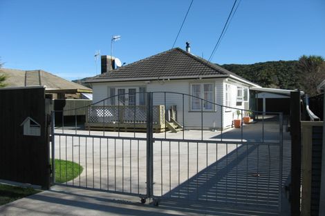 Photo of property in 57 Moohan Street, Wainuiomata, Lower Hutt, 5014