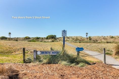 Photo of property in 5 Stout Street, Waimairi Beach, Christchurch, 8083