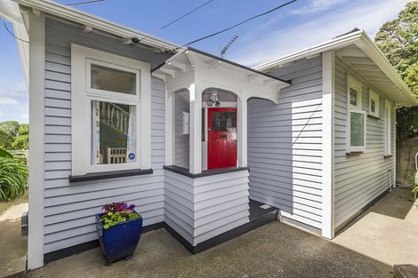 Photo of property in 85 Rodrigo Road, Melrose, Wellington, 6023