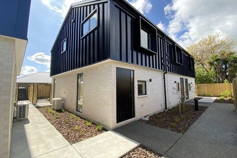 Photo of property in 9/72 Cobham Street, Spreydon, Christchurch, 8024