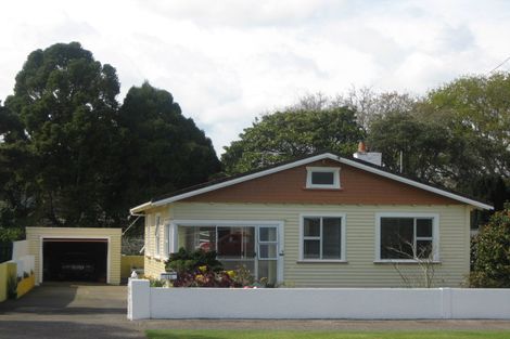 Photo of property in 125 Govett Avenue, Frankleigh Park, New Plymouth, 4310