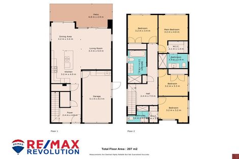 Photo of property in 14 Hampshire Lane, Karaka, Papakura, 2580