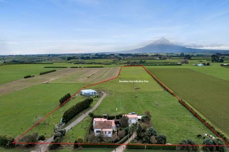 Photo of property in 357 Katene Road, Normanby, Hawera, 4675