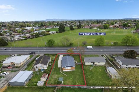 Photo of property in 42 Hukanui Road, Chartwell, Hamilton, 3210