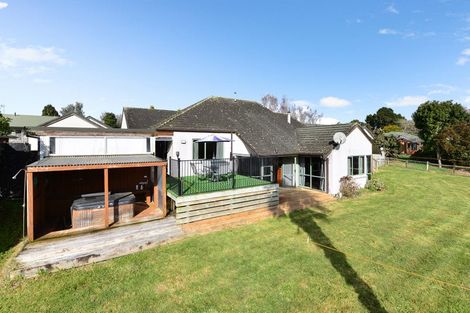 Photo of property in 724 Pakura Street, Te Awamutu, 3800
