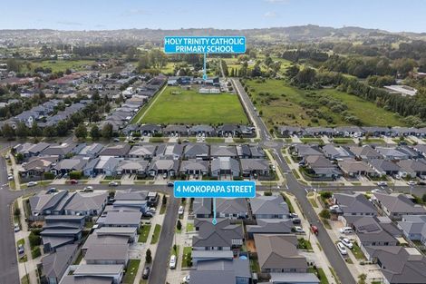 Photo of property in 4 Mokopapa Street, Takanini, 2112