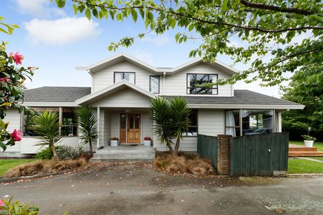 Photo of property in 19 Haast Place, Awapuni, Palmerston North, 4412