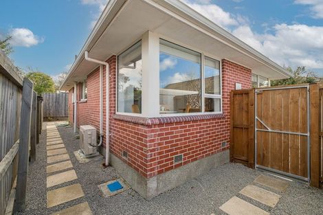 Photo of property in 2/131 Springfield Road, St Albans, Christchurch, 8014